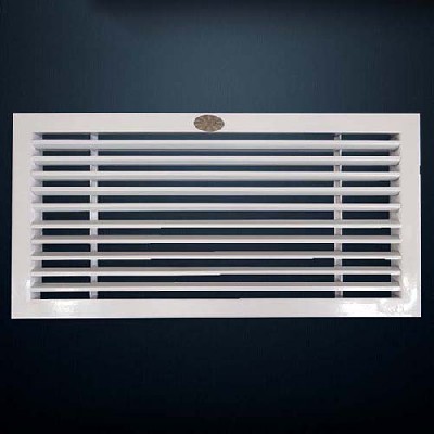 30°雙向條形百葉風口