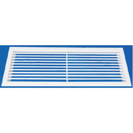 30度線形出風口