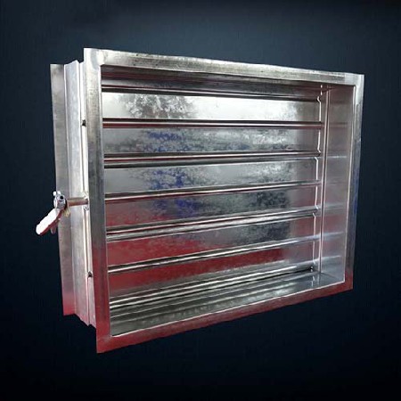 手動風(fēng)量調(diào)節(jié)閥