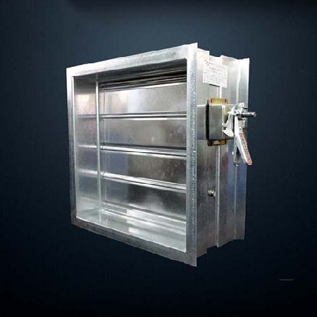 防火調節(jié)閥