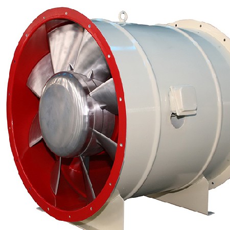 HTF-(A)型 軸流消防排煙風(fēng)機(jī)