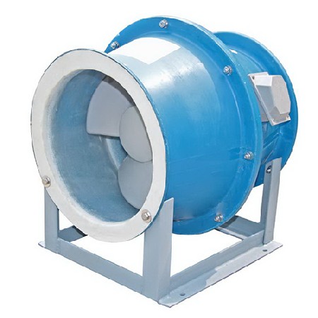 GXF型 斜流通風機