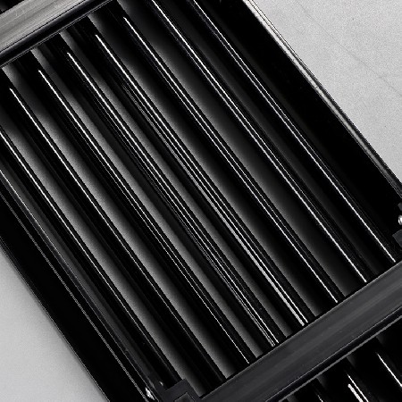 單層可調(diào)空調(diào)出風口